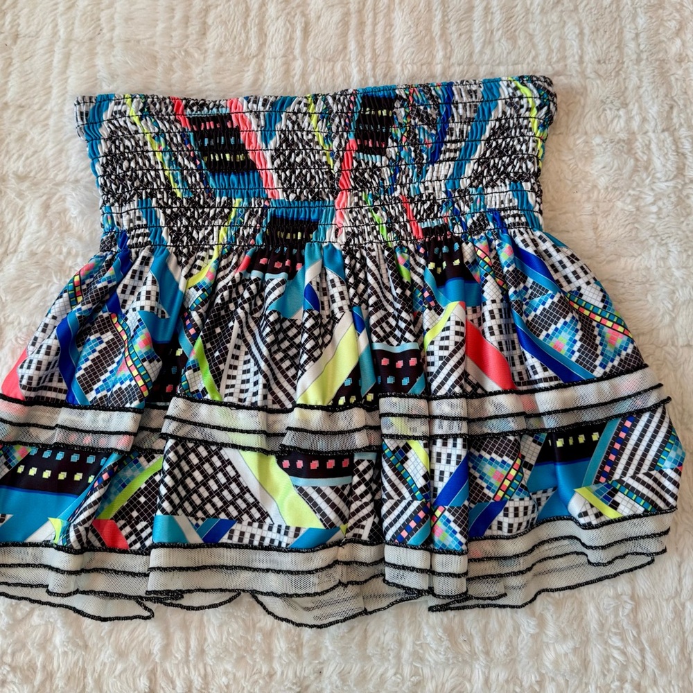 Lucky in Love 12” Skort 🎾🏓